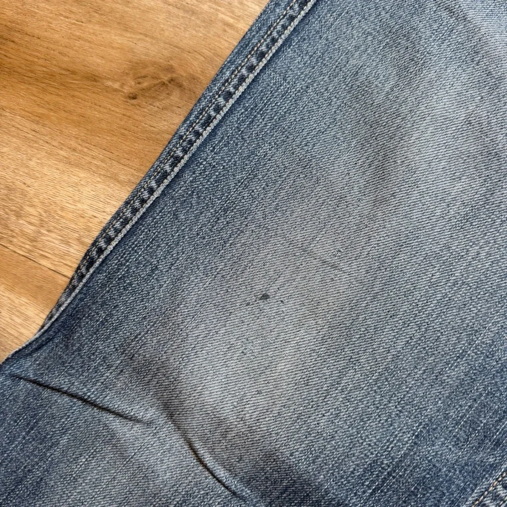 Diesel Dughan Jeans Men 30x32 Blue Slim Tapered Distressed Made in Italy‎ 0088Z